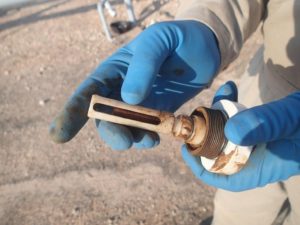 pipeline corrosion monitoring assessment