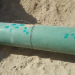 oil gas pipeline certified coating inspection
