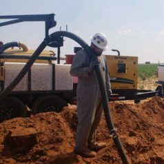 excavation companies in midland