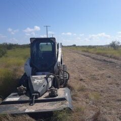 midland land clearing