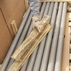 deep well groundbed anode