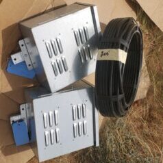 deep well groundbed anode