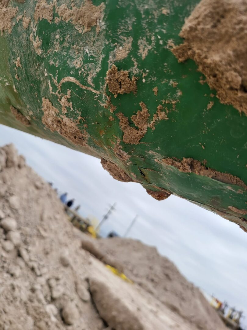 Pipeline Inspection