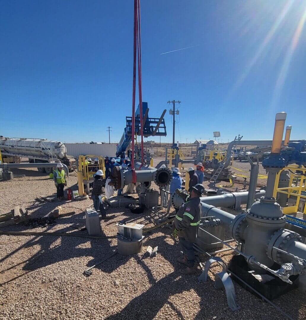 Pipeline Integrity Inspection